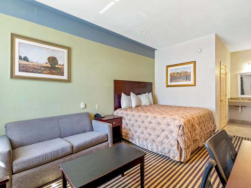 Standard Room, 1 King Bed with Sofa bed 